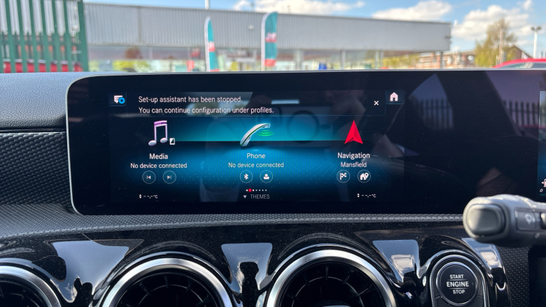 Mercedes-Benz A-Class A180 Sport Executive 5dr Auto Petrol Hatchback